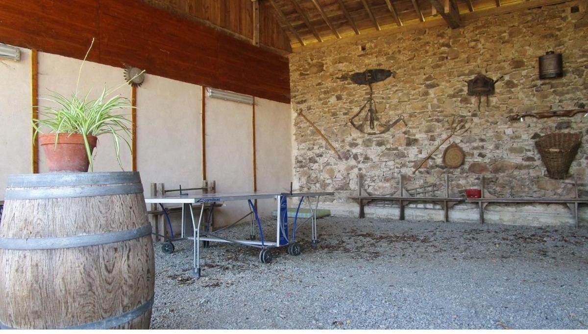 Laparrouquial Gites & Chambres D'Hotes Peyrecout מראה חיצוני תמונה