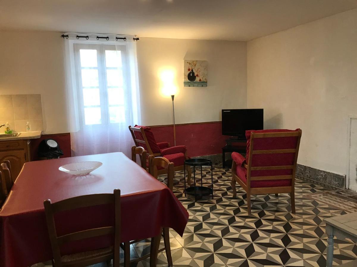 Laparrouquial Gites & Chambres D'Hotes Peyrecout מראה חיצוני תמונה
