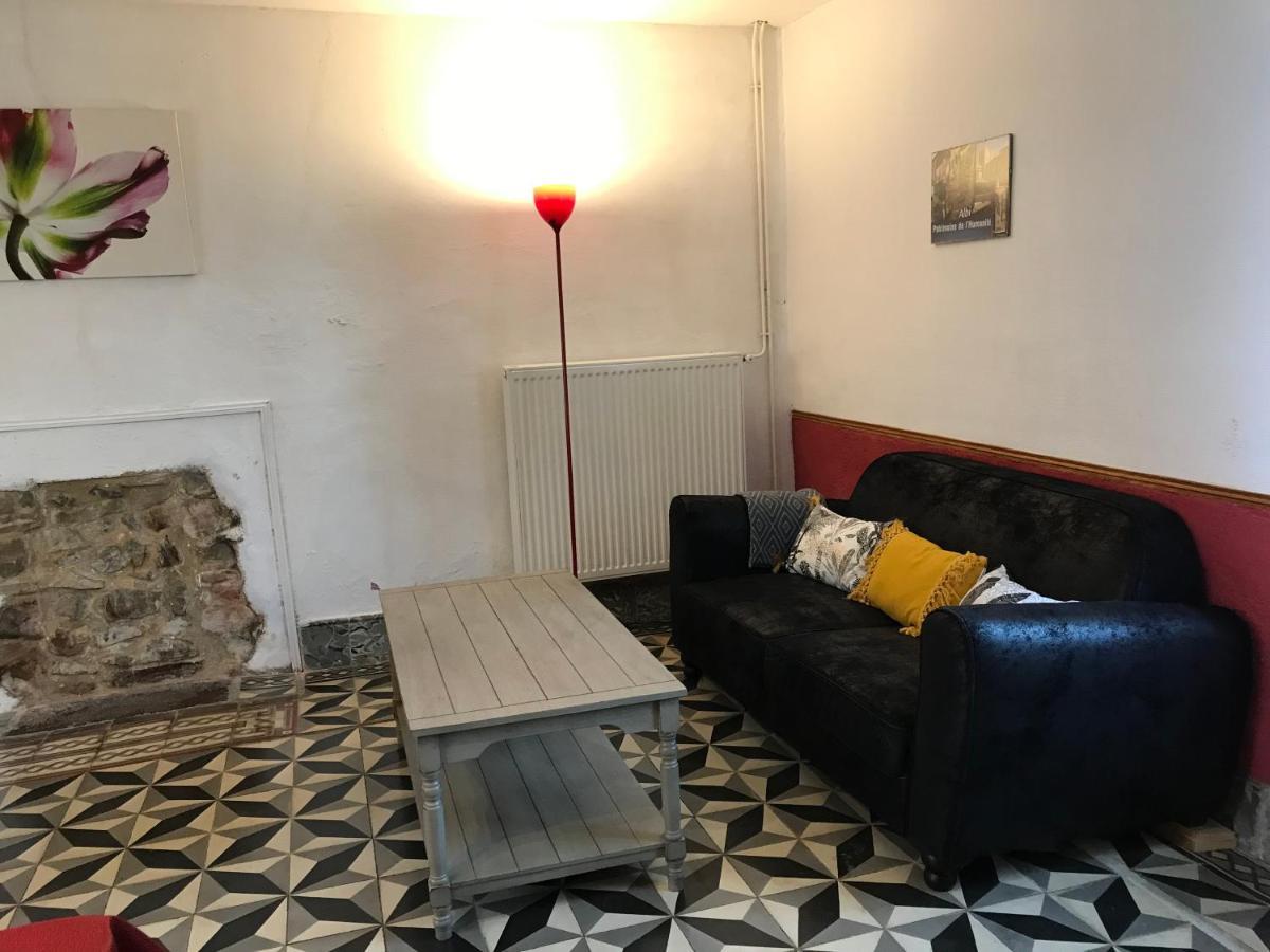 Laparrouquial Gites & Chambres D'Hotes Peyrecout מראה חיצוני תמונה