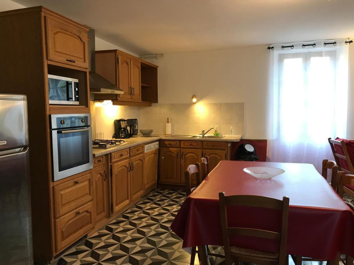 Laparrouquial Gites & Chambres D'Hotes Peyrecout מראה חיצוני תמונה