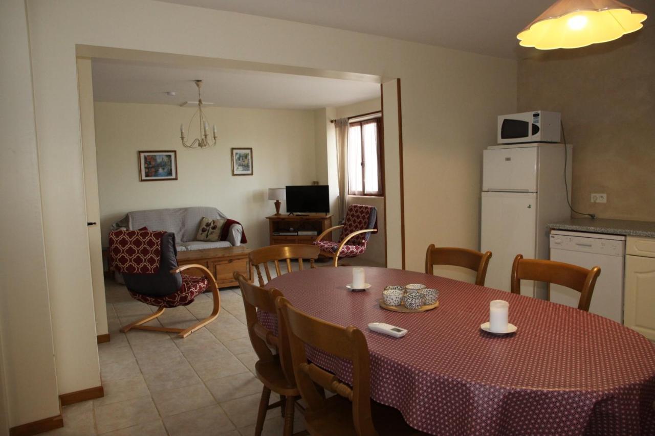 Laparrouquial Gites & Chambres D'Hotes Peyrecout מראה חיצוני תמונה