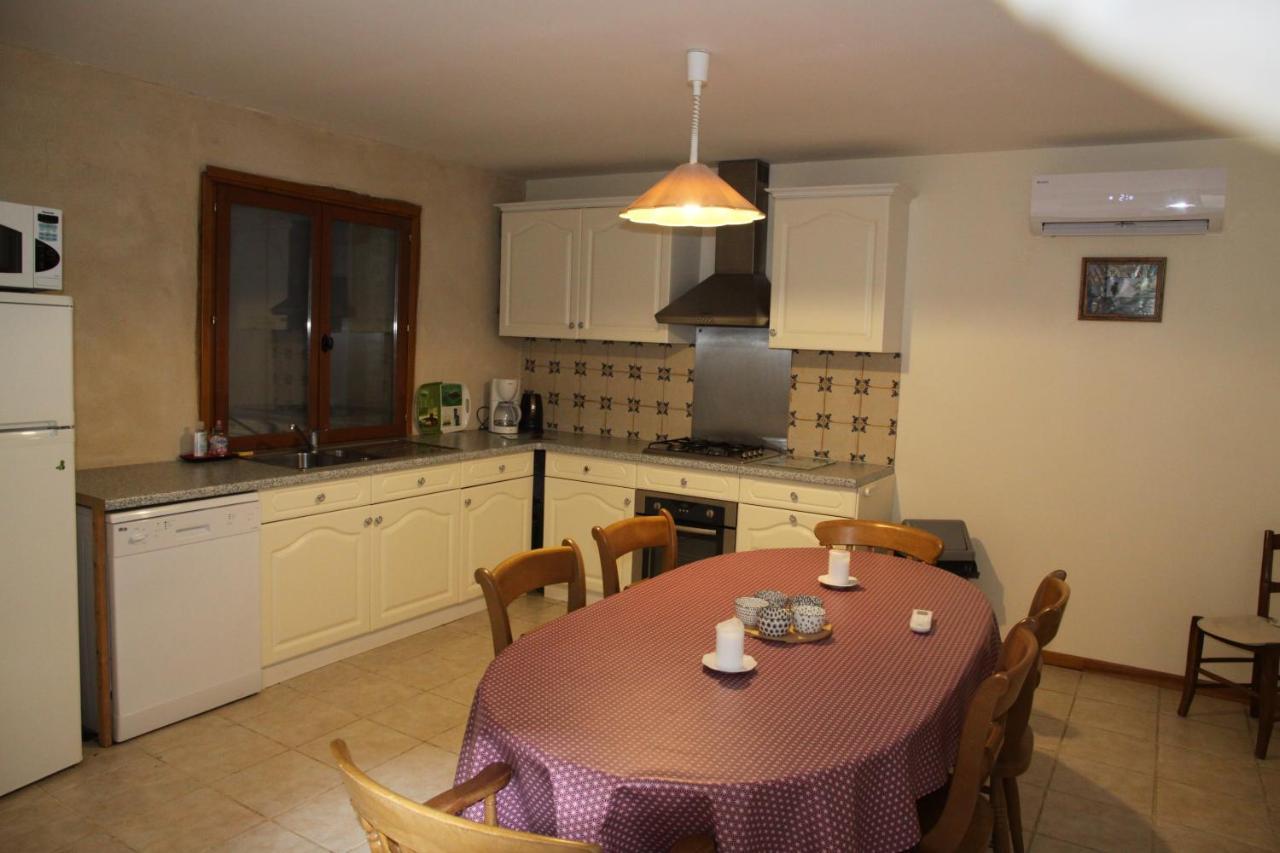 Laparrouquial Gites & Chambres D'Hotes Peyrecout מראה חיצוני תמונה