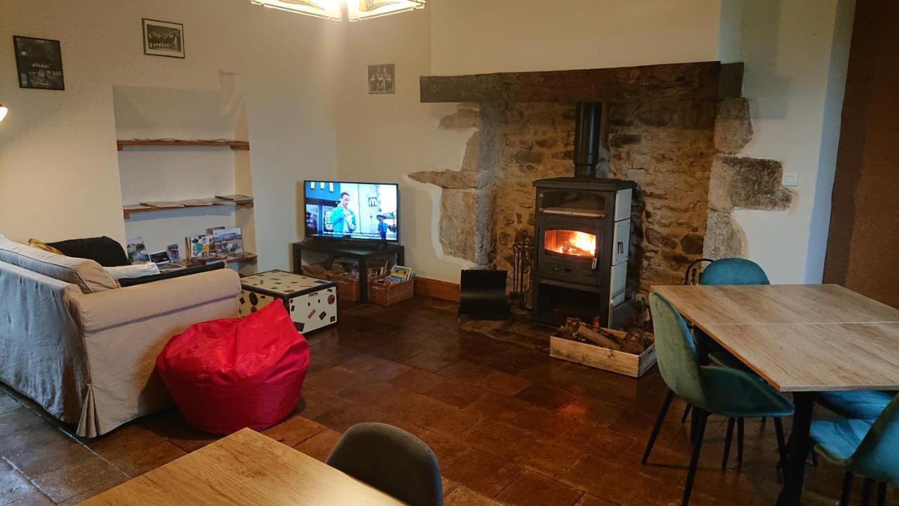 Laparrouquial Gites & Chambres D'Hotes Peyrecout מראה חיצוני תמונה