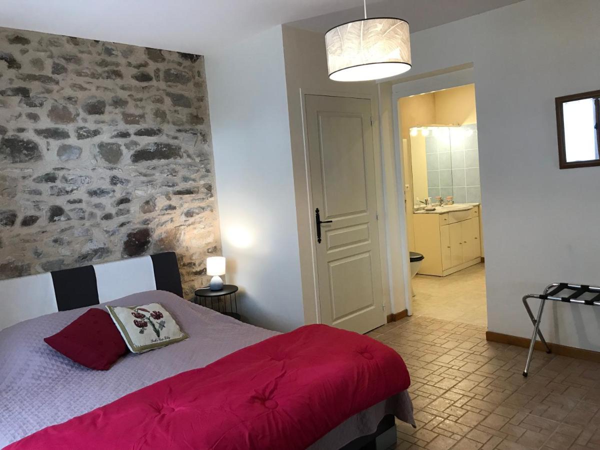 Laparrouquial Gites & Chambres D'Hotes Peyrecout מראה חיצוני תמונה