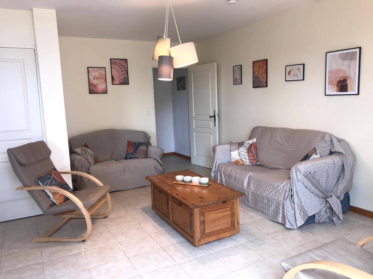 Laparrouquial Gites & Chambres D'Hotes Peyrecout מראה חיצוני תמונה