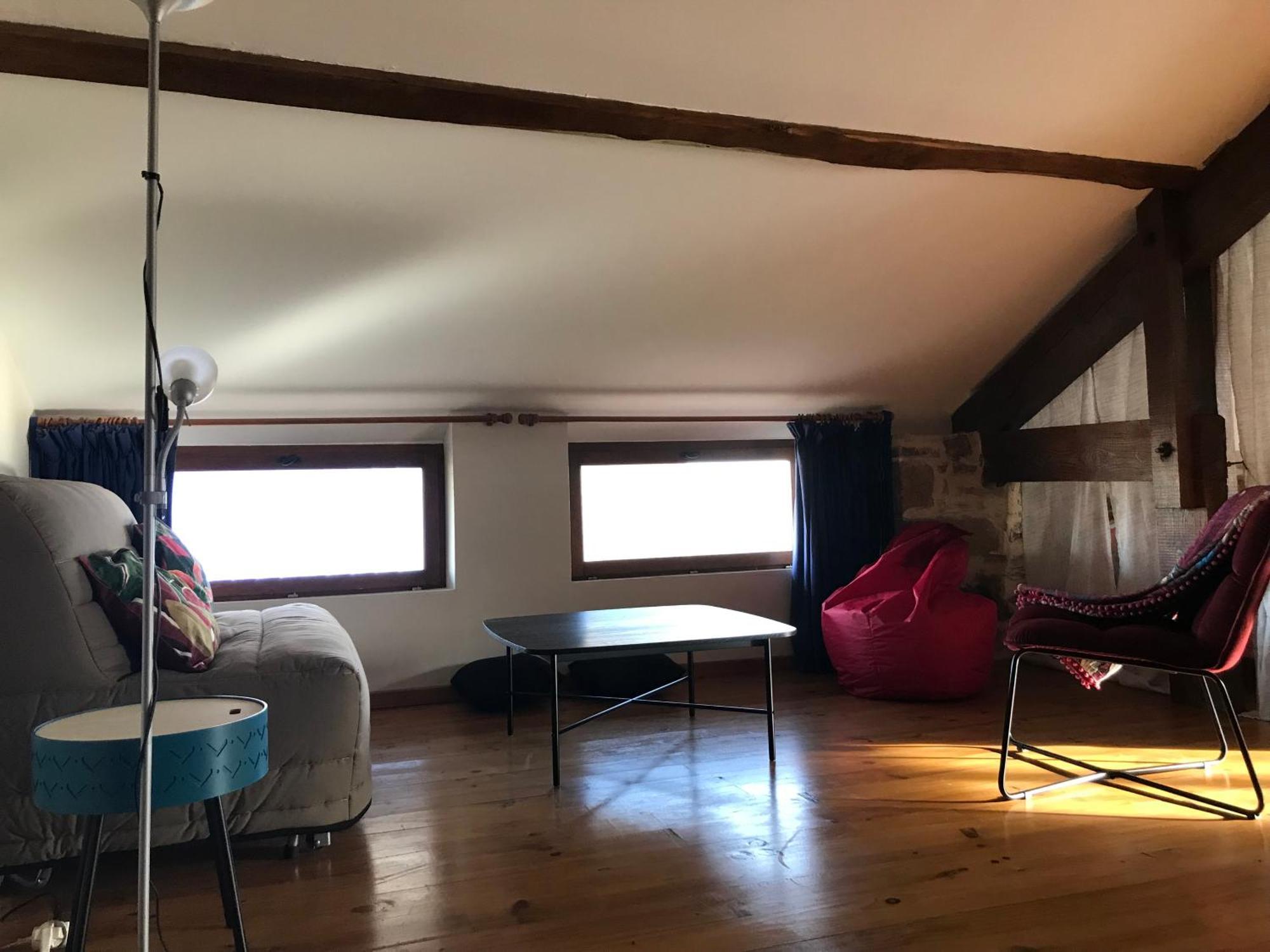 Laparrouquial Gites & Chambres D'Hotes Peyrecout מראה חיצוני תמונה