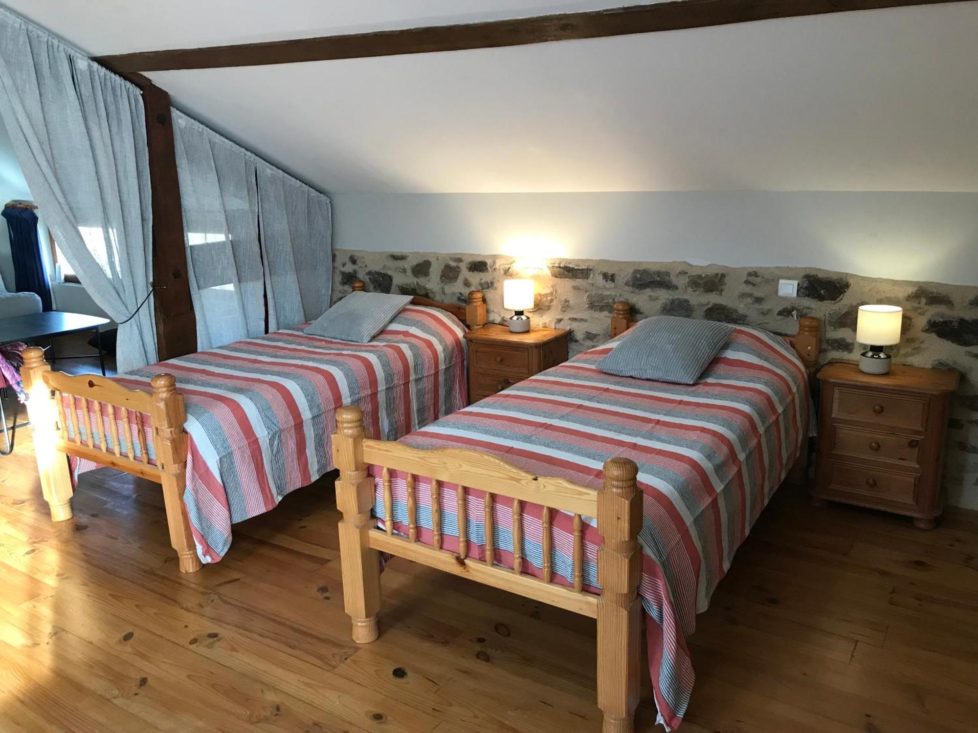 Laparrouquial Gites & Chambres D'Hotes Peyrecout מראה חיצוני תמונה