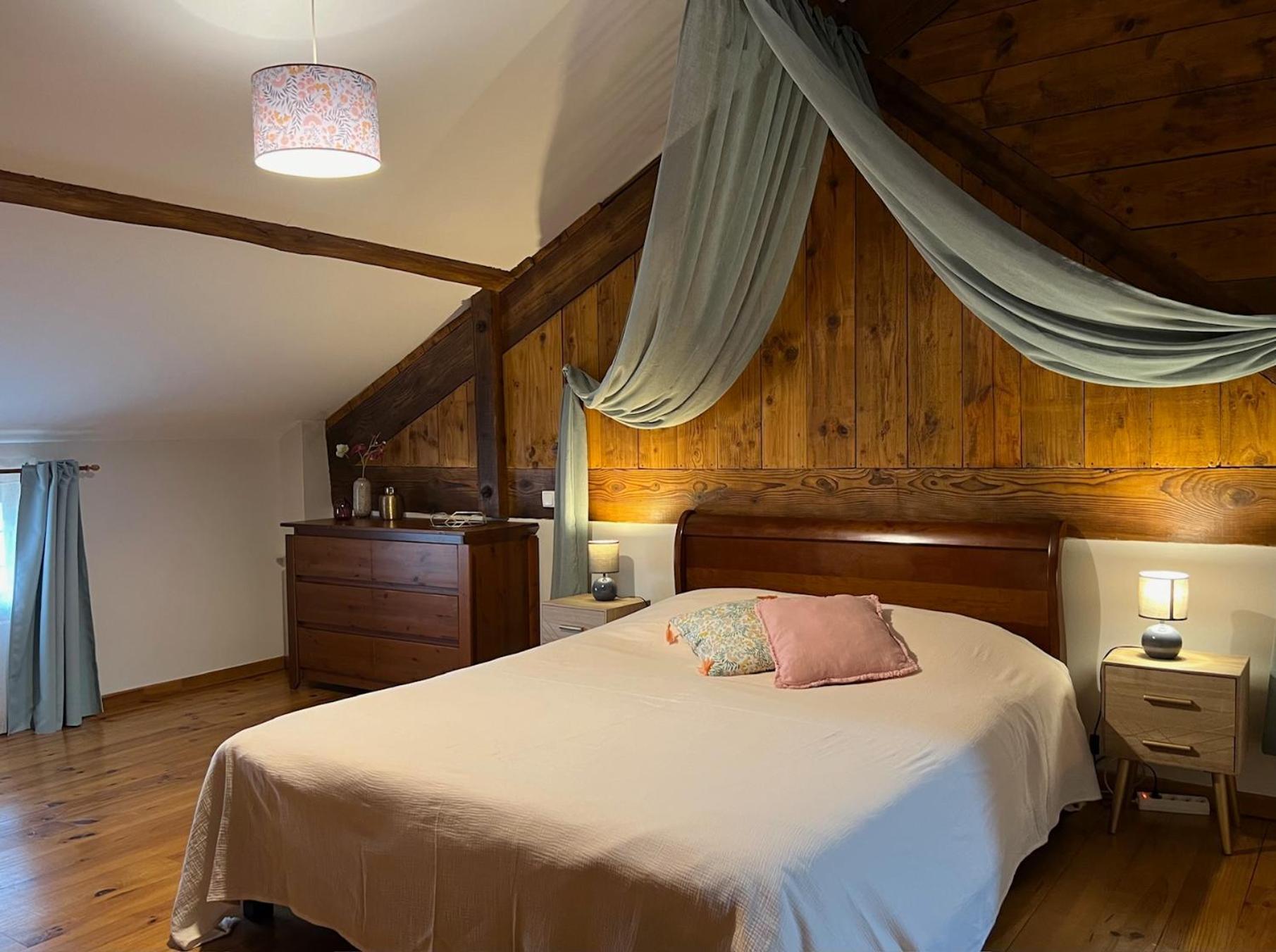 Laparrouquial Gites & Chambres D'Hotes Peyrecout מראה חיצוני תמונה